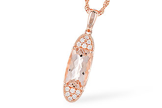 C310-18217: NECK 1.55 MORGANITE 1.65 TGW