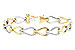 C310-20017: BRACELET 1.90 TW