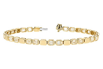 C310-22817: BRACELET 4.10 TW (7 INCHES)