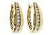 C310-26380: EARRINGS .40 TW