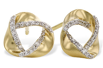 C310-26426: EARRINGS .20 TW