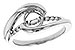 C310-26444: LDS SEMI DIA RG .09 TW (FOR 1CT BR)