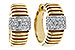 C311-10053: EARRINGS .23 TW