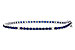 C311-10071: BRACELET 3.27 TW SAPP 3.52 TGW (7")