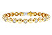 C311-13717: BRACELET .64 TW (7")