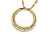 C311-14571: NECKLACE .20 TW