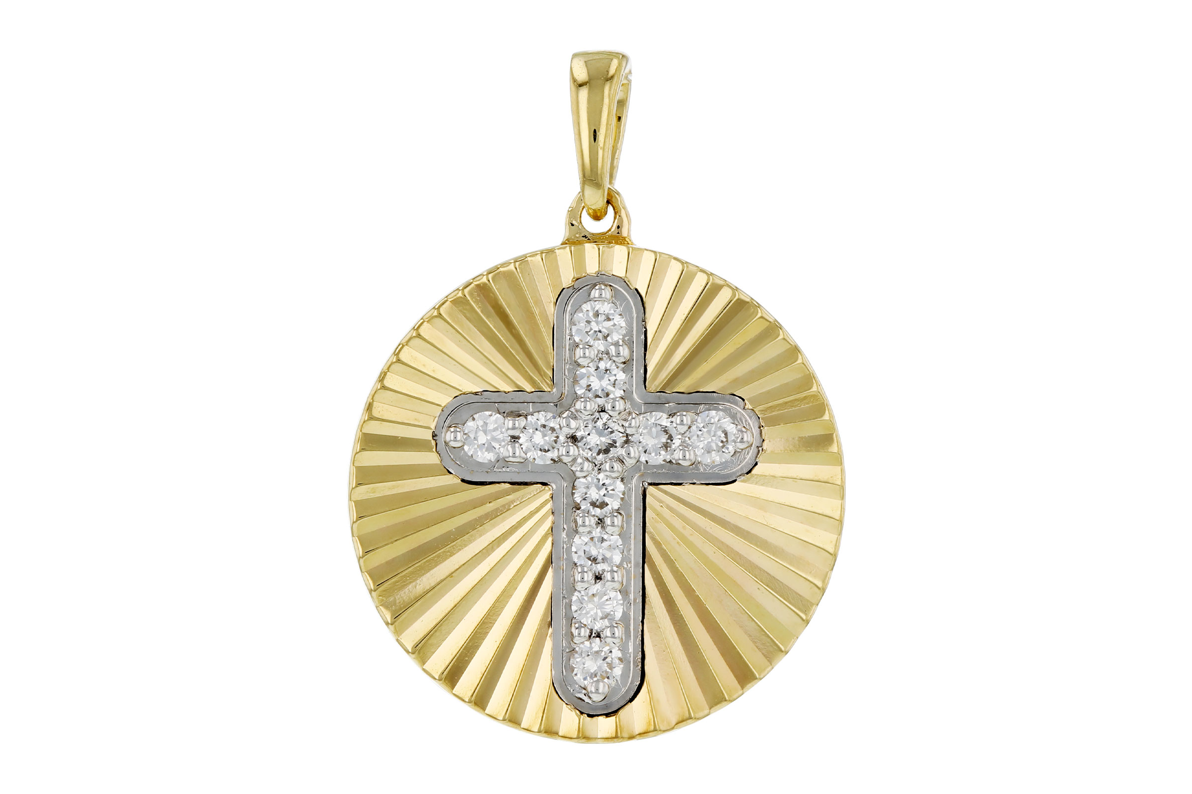 C312-00998: PENDANT .12 TW