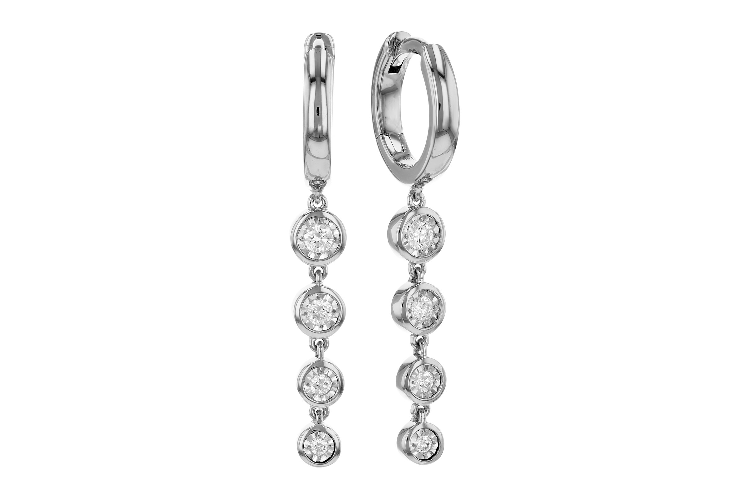 C312-01826: EARRINGS .23 TW