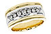 D037-52735: GTS WED RG .50 TW