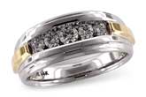 D129-31898: GTS WED RG .50 TW