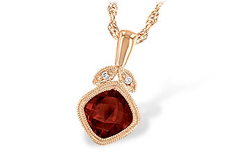 D220-25507: NECK 1.09 GARNET 1.10 TGW