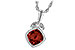D220-25507: NECK 1.09 GARNET 1.10 TGW