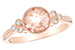D224-76398: LDS RG 1.00 MORGANITE 1.07 TGW