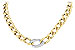D226-55480: NECKLACE 1.22 TW (17 INCH LENGTH)