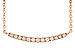 D226-60044: NECKLACE .10 TW
