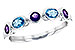 D309-30044: LDS RG .65 SEMI-PRECIOUS TW (AMY,BLUE TOPAZ)