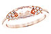 D310-18189: LDS RG 1.16 MORGANITE 1.24 TGW