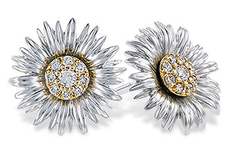 D310-20971: EARRINGS .14 TW