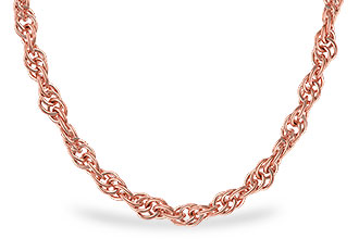 D310-23698: ROPE CHAIN (18IN, 1.5MM, 14KT, LOBSTER CLASP)