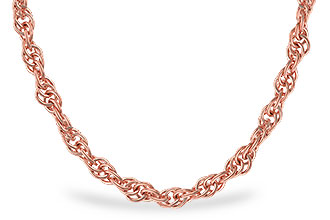 D310-23698: ROPE CHAIN (18", 1.5MM, 14KT, LOBSTER CLASP)