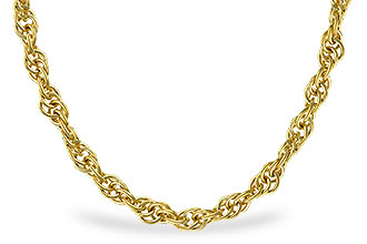 D310-23698: ROPE CHAIN (18IN, 1.5MM, 14KT, LOBSTER CLASP)