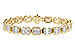 D310-25544: BRACELET 2.50 BAG 2.80 TW