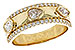 D311-10026: LWR .75 TW DIAS (OVAL,PEAR,MARQ,ROUND)