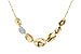 D311-10080: NECKLACE .38 TW (18")