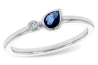 D311-10980: LDS RG .26 SAPPHIRE .28 TGW
