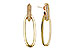 D311-12735: EARRINGS .15 TW
