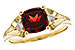 D311-15489: LDS RG 1.66 GARNET 1.75 TGW (7MM GAR)