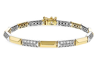 D311-16398: BRACELET 1.94 TW (7")