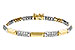 D311-16398: BRACELET 1.94 TW (7")