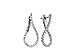 D312-00053: EARRINGS .50 TW