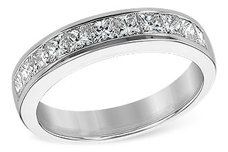 E129-32807: LDS WED RG 1.00TW