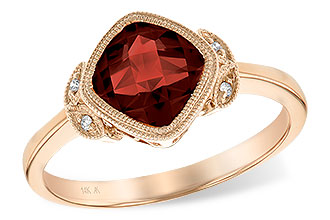 E220-25507: LDS RG 1.89 GARNET 1.91 TGW