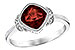 E220-25507: LDS RG 1.89 GARNET 1.91 TGW