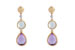E221-09135: EARR 5.59 TW AMETHYST 5.61 TGW