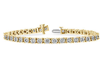 E224-79098: BRACELET 2.00 CT TW