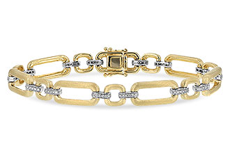 E224-80998: BRACELET .30 TW