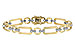 E224-80998: BRACELET .30 TW