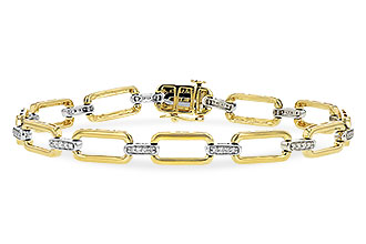 E225-69144: BRACELET .25 TW (7 INCHES)