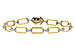 E225-69144: BRACELET .25 TW (7.25")