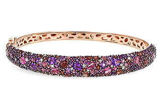 E226-57335: BANGLE 6.60 SEMI-PREC 6.85 TGW