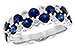 E226-60971: LDS WED RG 1.50 SAPP 1.90 TGW
