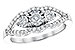 E309-29107: LDS DIA RG .50 TW
