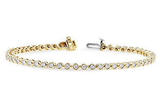 E309-31889: BRACELET .50 TW