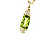 E309-34562: NECK 1.90 PERIDOT 2.00 TGW