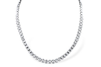 E310-23680: NECKLACE 10.30 TW (16 INCHES)