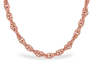 E310-23698: ROPE CHAIN (1.5MM, 14KT, 20IN, LOBSTER CLASP)